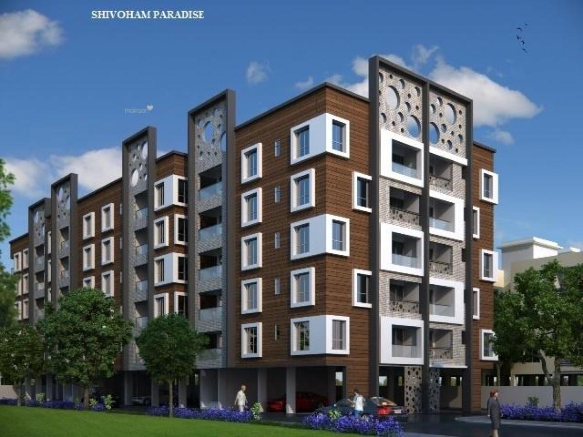 3 bedrooms House in Kolkata, India No. 22329