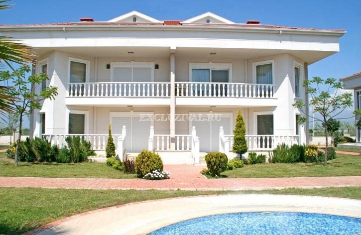 Villa 3+1 in Belek, Turkey No. 28341