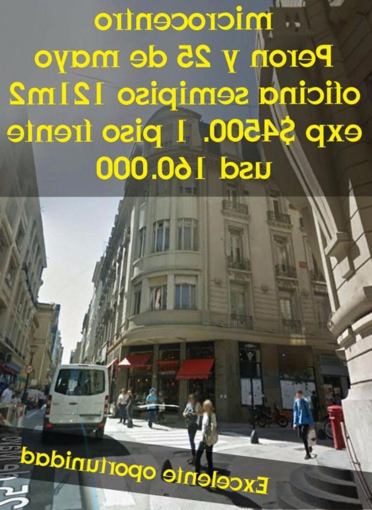 Büro in Buenos Aires, Argentina 121m², Nr. 109657