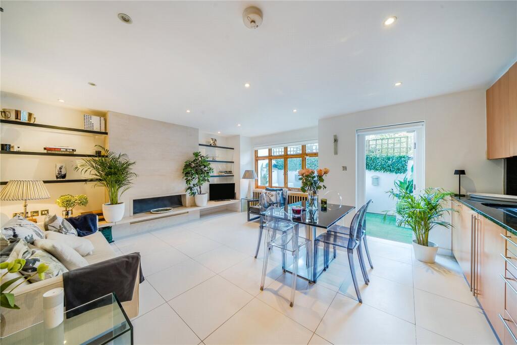 1 Schlafzimmer Wohnung in London, United Kingdom, Nr. 5374