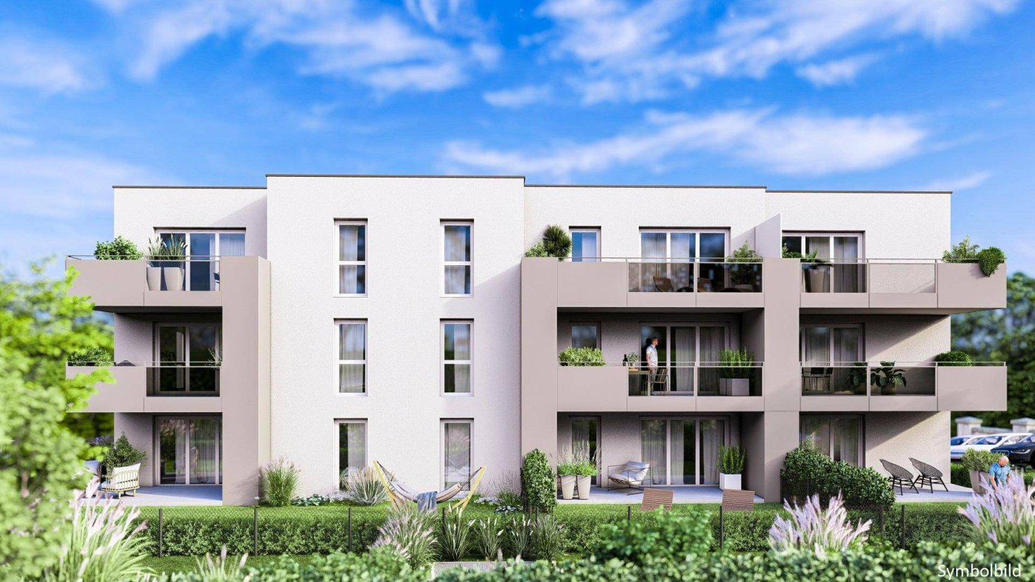 2-Zimmer Wohnung in Eberschwang, Austria, Nr. 212483