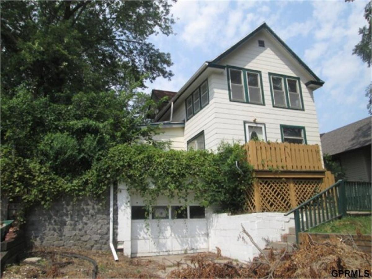 Дом с 3 спальнями в Omaha, США № 372273