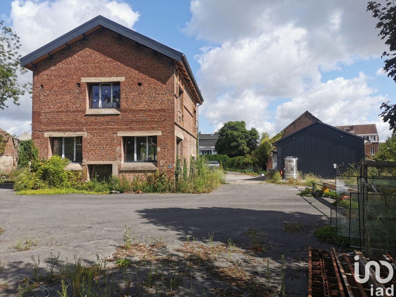 Gewerbliche Immobilie in Bethune, France 3180m², Nr. 323883