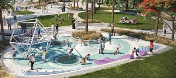 3 غرف نوم شقة في Dubai Harbour, UAE رقم 27877 9