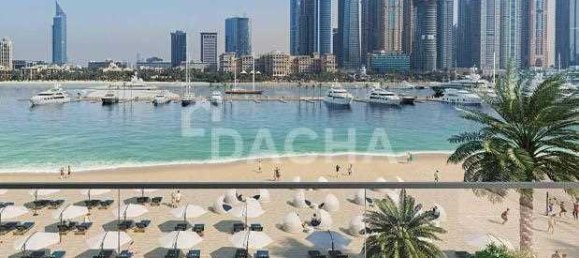 3 غرف نوم شقة في Dubai Harbour, UAE رقم 27877 7