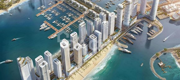 3 غرف نوم شقة في Dubai Harbour, UAE رقم 27877 5