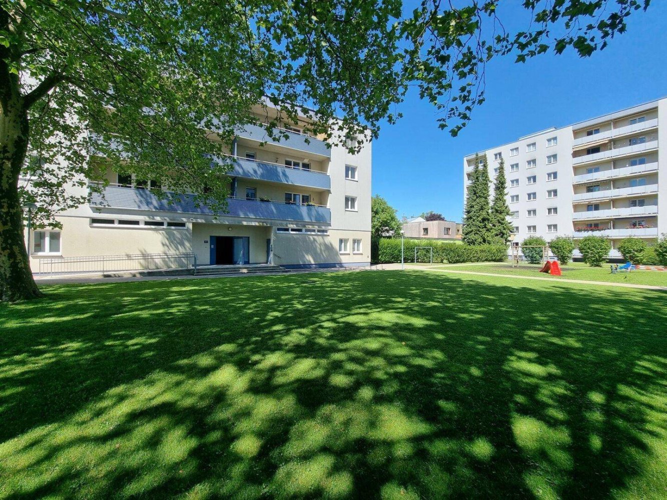 4 rooms Apartment in St. Polten, Austria No. 217865