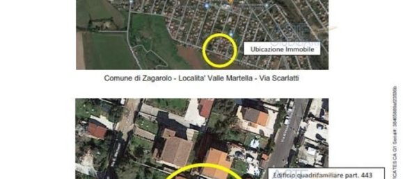 4غرفة شقة في Zagarolo, Italy رقم 201191 9