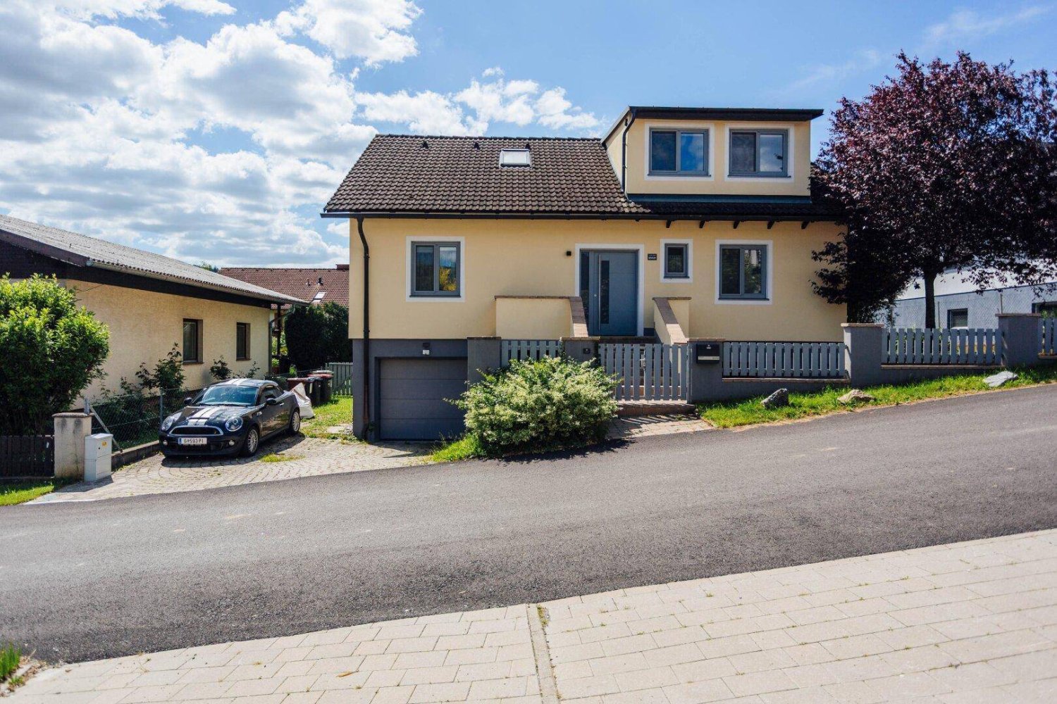 4غرفة منزل في Enzenreith, Austria رقم 214886