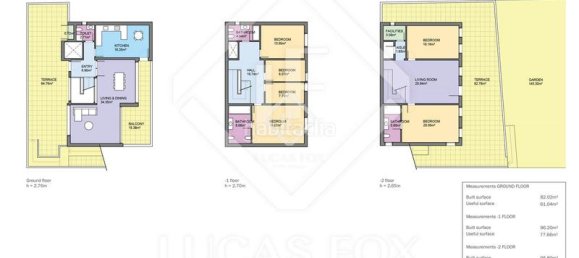 6 bedrooms House in Horta-Guinardo, Spain No. 151514 45