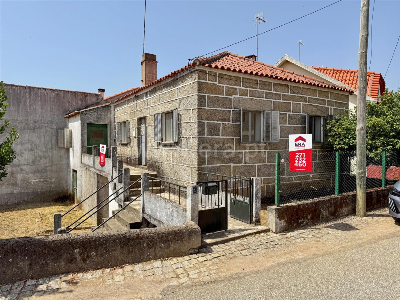 3 chambres Maison à Sabugal, Portugal No. 314325