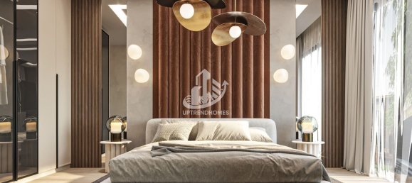 شقة 1+1 في Alanya, Turkey رقم 14813 22