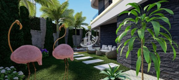 شقة 1+1 في Alanya, Turkey رقم 14813 11