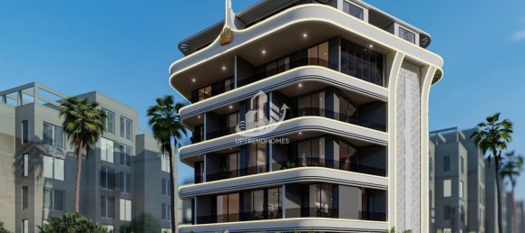 شقة 1+1 في Alanya, Turkey رقم 14813 3