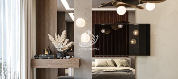 شقة 1+1 في Alanya, Turkey رقم 14813 21