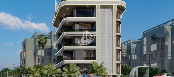 شقة 1+1 في Alanya, Turkey رقم 14813 6