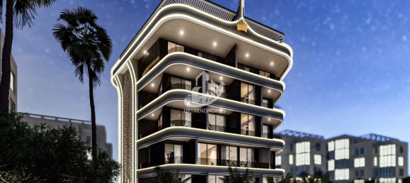 شقة 1+1 في Alanya, Turkey رقم 14813 9