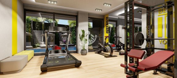 شقة 1+1 في Alanya, Turkey رقم 14813 14