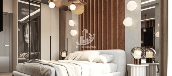 شقة 1+1 في Alanya, Turkey رقم 14813 20