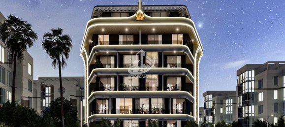 شقة 1+1 في Alanya, Turkey رقم 14813 10