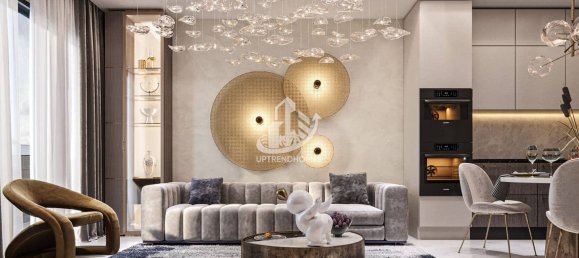 شقة 1+1 في Alanya, Turkey رقم 14813 18