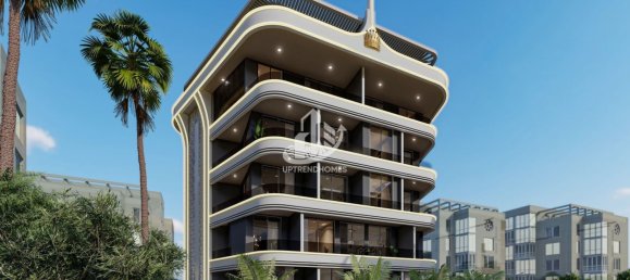 شقة 1+1 في Alanya, Turkey رقم 14813 2