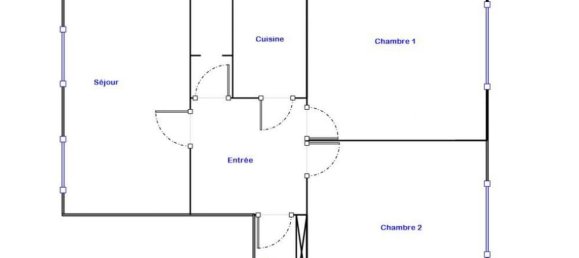 2 bedrooms Apartment in Villeurbanne, France No. 286972 5