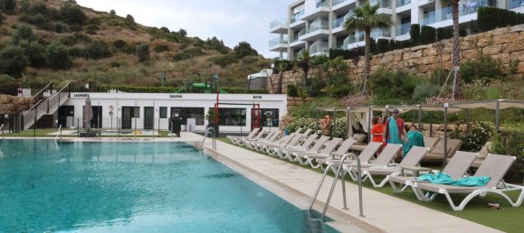 3 bedrooms Apartment in Mijas, Spain No. 148661 17