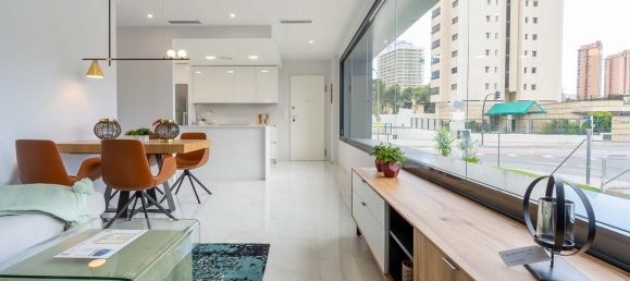 3 chambres Appartement à Benidorm Beach, Benidorm, Spain No. 15426 12