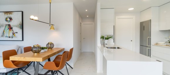 3 chambres Appartement à Benidorm Beach, Benidorm, Spain No. 15426 10