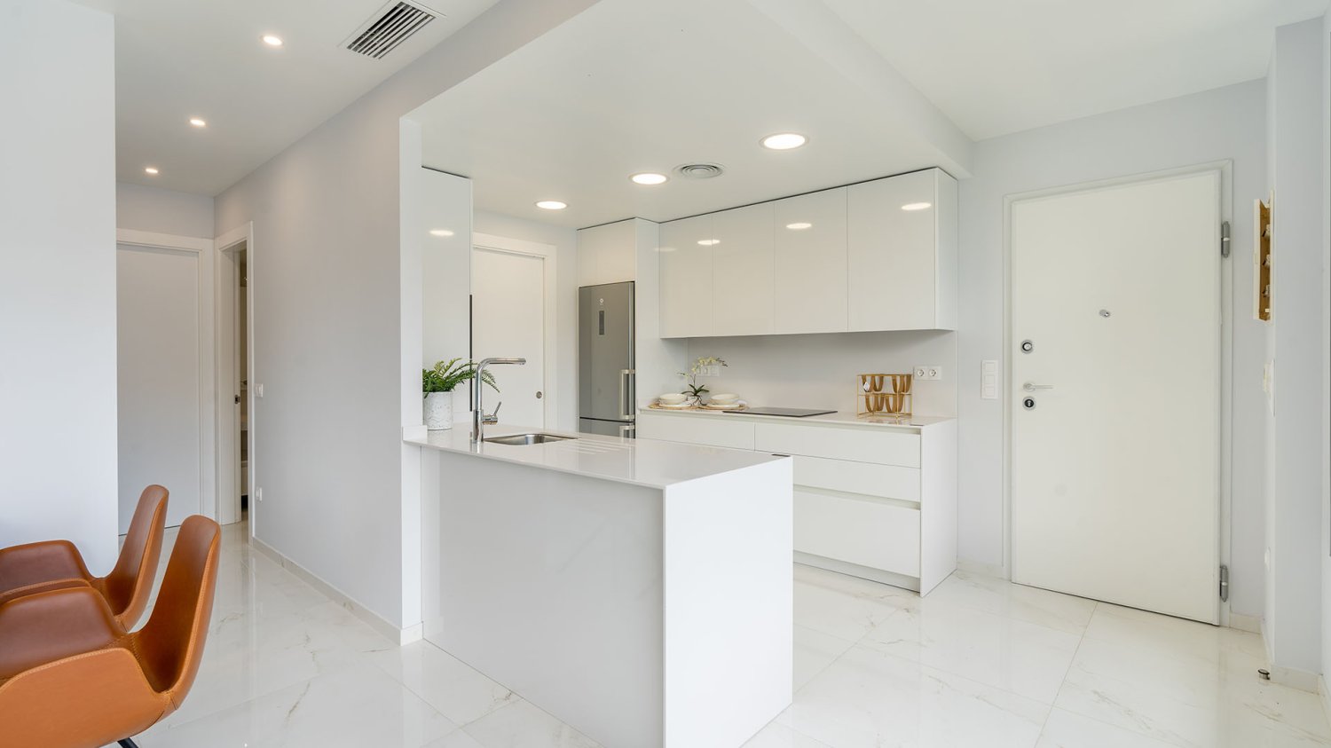 3 chambres Appartement à Benidorm Beach, Benidorm, Spain No. 15426