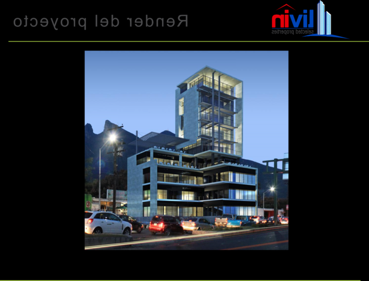 استوديو في Nuevo Leon, Mexico رقم 162734