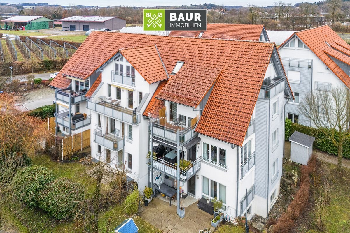 3غرفة شقة في Bodenseekreis, Germany رقم 61113