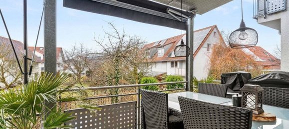 3غرفة شقة في Bodenseekreis, Germany رقم 61113 9