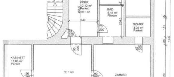 4 rooms Apartment in Meidling, Austria No. 228206 15