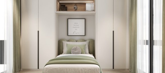 Villa 4+1 in Antalya, Turkey No. 19605 16