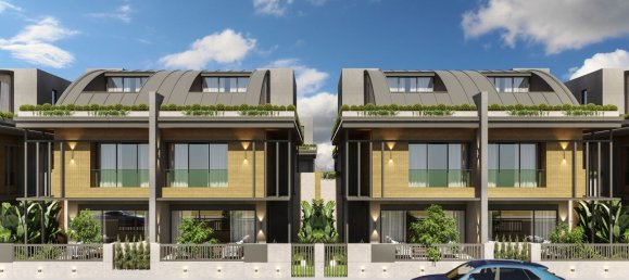 Villa 4+1 in Antalya, Turkey No. 19605 28