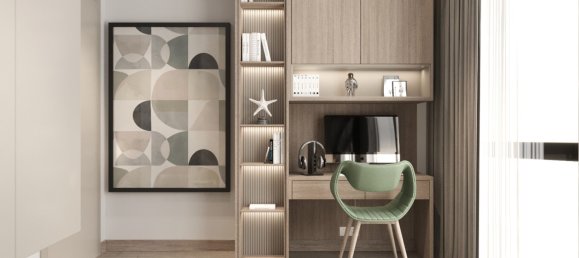 Villa 4+1 in Antalya, Turkey No. 19605 14