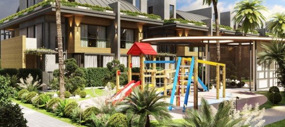 Villa 4+1 in Antalya, Turkey No. 19605 30