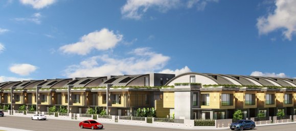 Villa 4+1 in Antalya, Turkey No. 19605 9