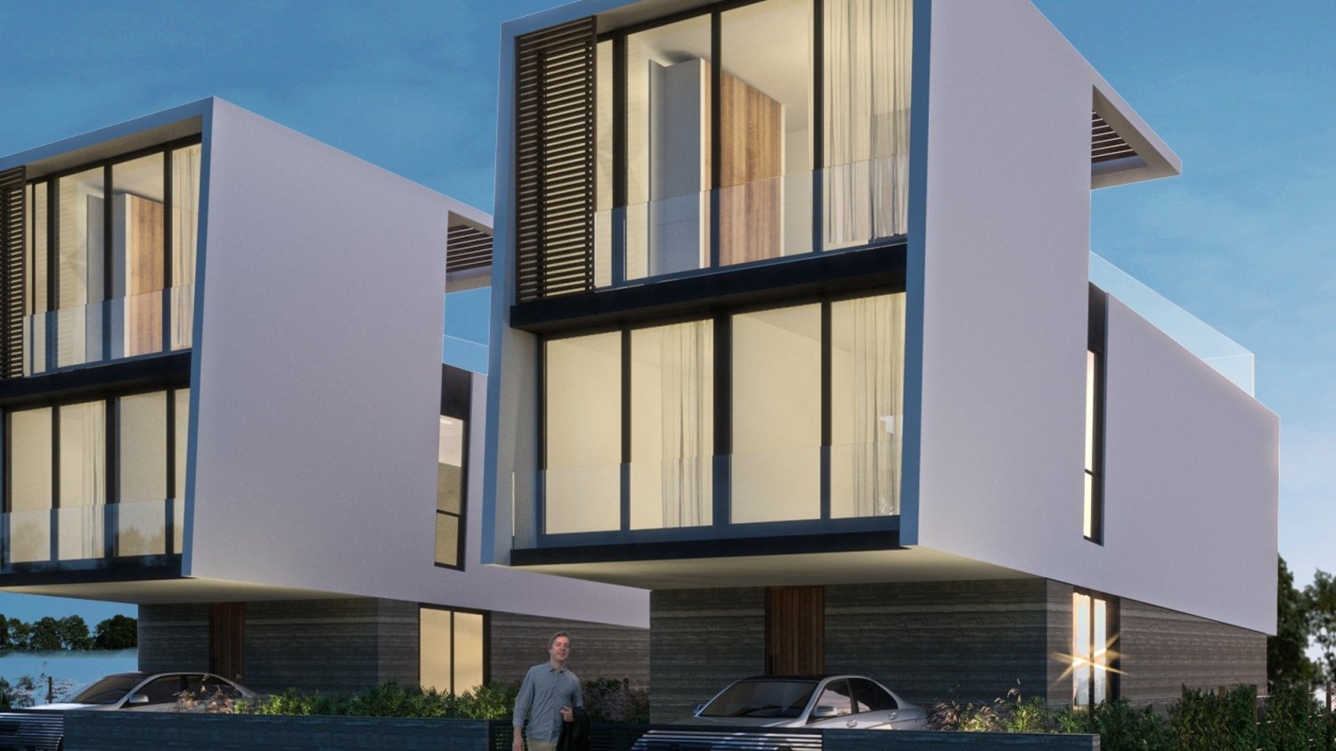 3 Schlafzimmer Villa in Paradise Gardens, Paphos, Cyprus, Nr. 17319