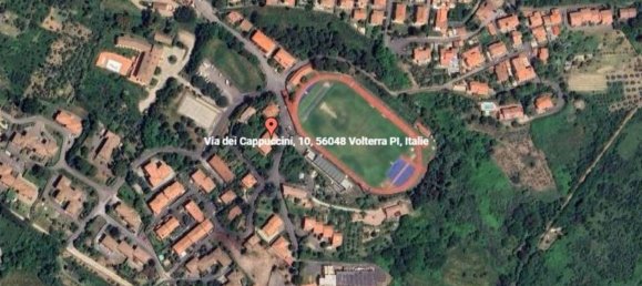 2 rooms Apartment in Volterra, Italy No. 204048 15