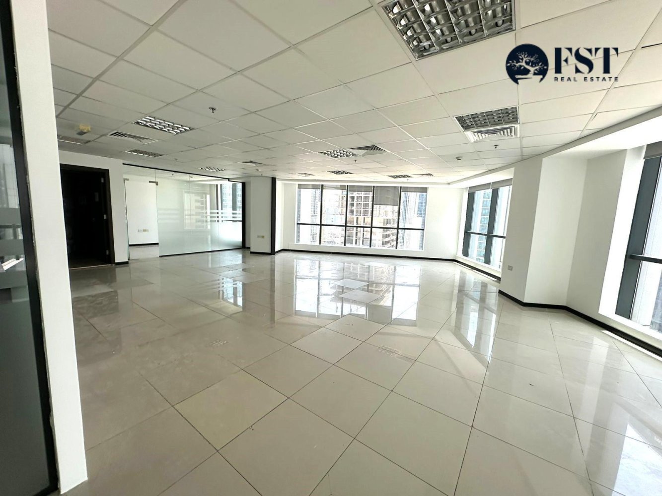 Escritório em Business Bay, UAE 148.8 m² N.º 21910