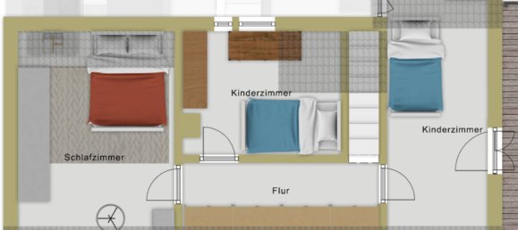 4 rooms Townhouse in Ravensburg, Germany No. 371080 28