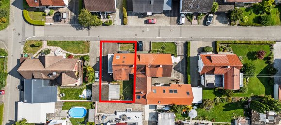 4 rooms Townhouse in Ravensburg, Germany No. 371080 2