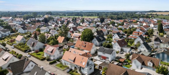 4 rooms Townhouse in Ravensburg, Germany No. 371080 25