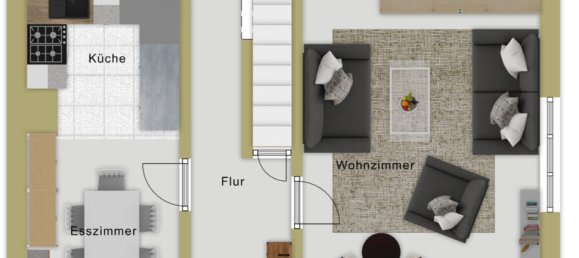 4 rooms Townhouse in Ravensburg, Germany No. 371080 27