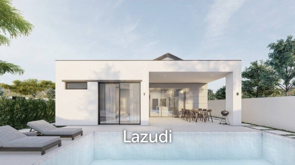 4 bedrooms Villa in Hua Hin, Thailand No. 19690