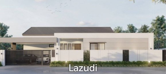 4 bedrooms Villa in Hua Hin, Thailand No. 19690 3