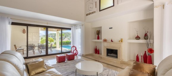 4 Schlafzimmer Villa in Los Arqueros, Spain, Nr. 19557 4